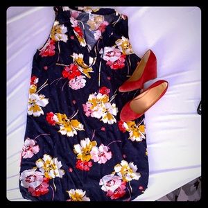 Old navy shirt dress